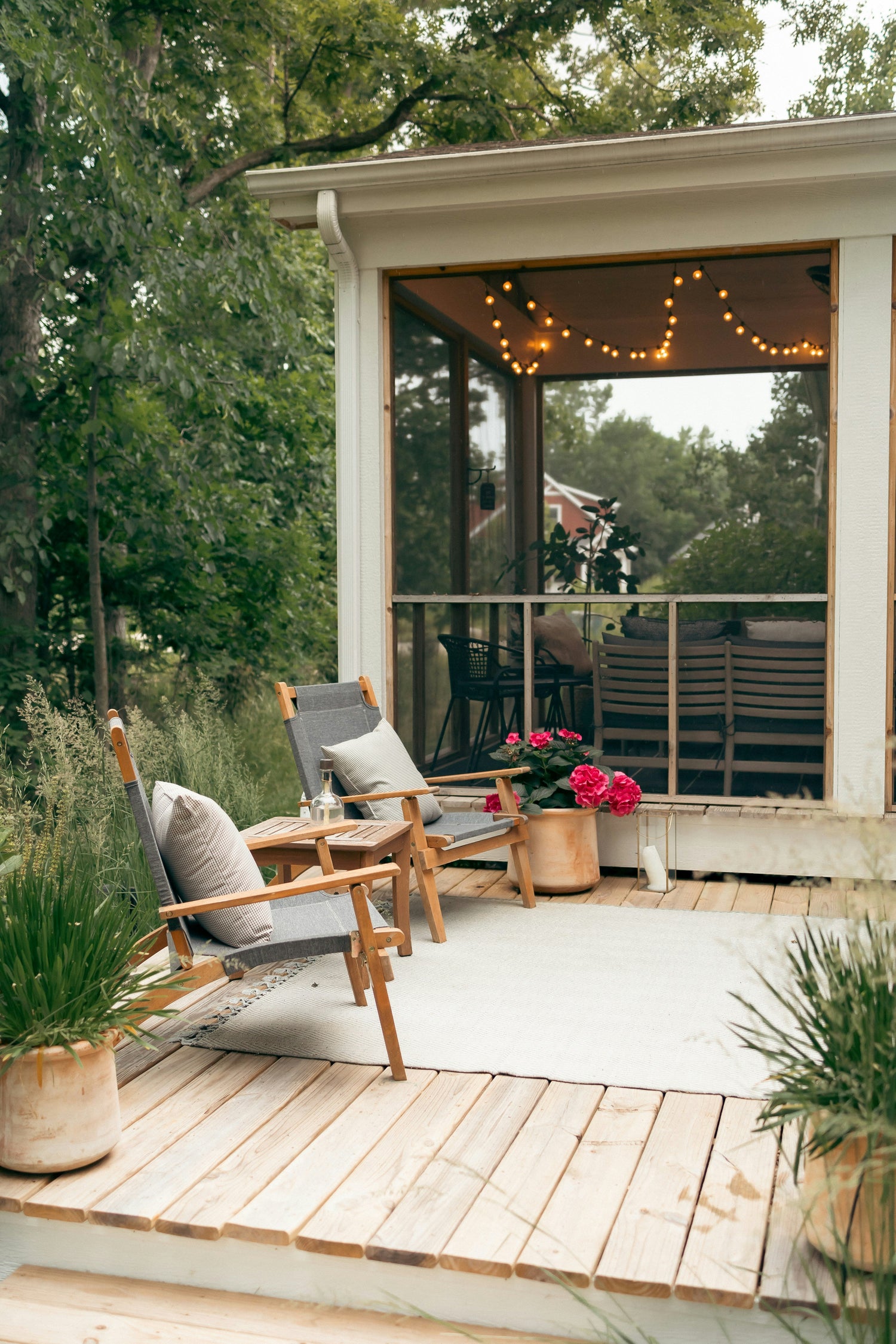 Outdoor Seating