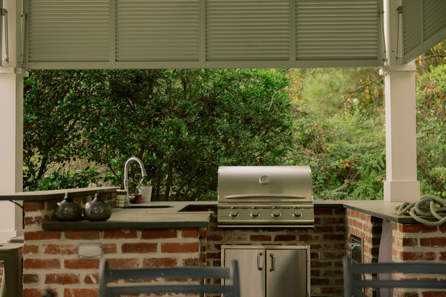 Outdoor Cooking